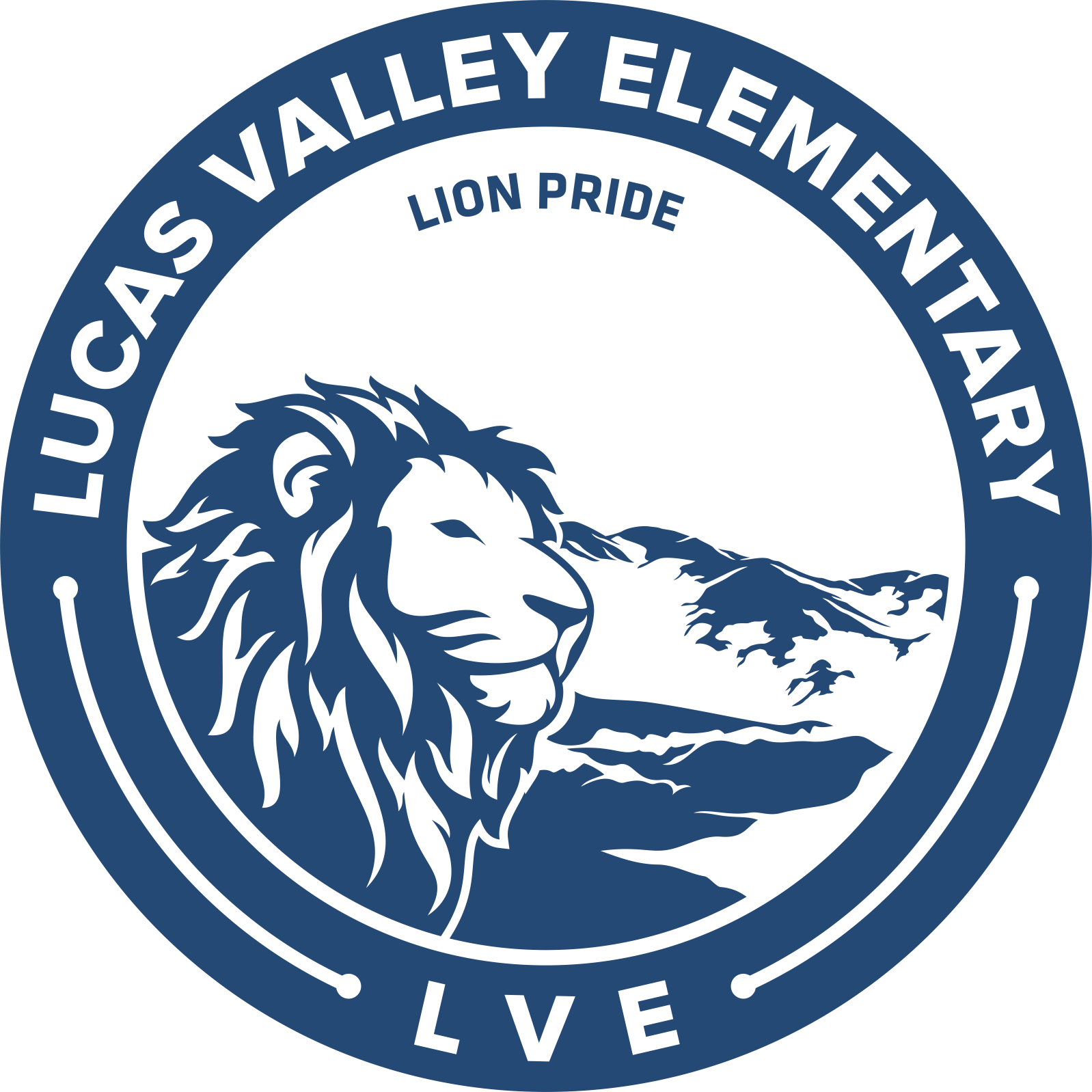 View Lucas Valley Elementary School